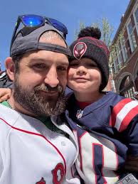 Carter Doran '25, a four-year starter