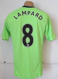 Frank lampard offered the famous #9 jersey to tammy abraham. Chelsea 2010 2011 Third Football Shirt Frank Lampard 8 By Adidas Cfc Toxic Jersey Soccer Premierleague Eng Football Shirts Soccer Jersey Chelsea Football Club