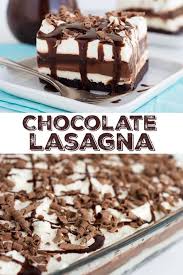 Home » summer recipes » 24 easy summer dessert recipes ideas. This Chocolate Lasagna Is The Perfect No Bake Summer Dessert It Has A Chocolate Cookie Crust Cream No Bake Summer Desserts Summer Desserts Chocolate Lasagna
