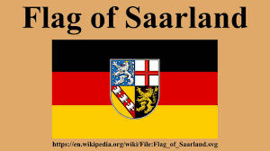 You can use the flag graphics for free. Flag Of Saarland Youtube