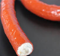 High Quality Silicone Rubber Coated Fiberglass Rope,Silicone ...
