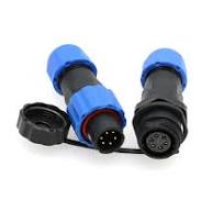 Amazon.com: ZBLZGP SD13 6 Pin Industrial Waterproof ...