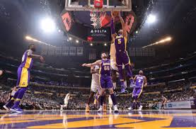Download and use them in your website, document or presentation. Los Angeles Lakers Wear Purple For Home Game Sportslogos Net News