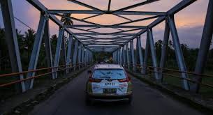 Jarak perjalanan (km) di sekitar negeri kedah. Jelajah Nusantara All New Cr V Tempuh 9 700 Km