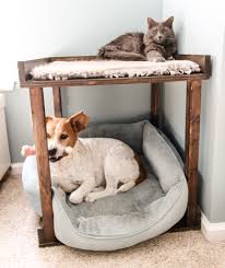 See more ideas about dog bunk beds, bunk beds, dog houses. Diy Pet Bunk Bed Fre Pdf Woodworking Plans