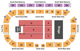 Northwest Arena Tickets In Jamestown New York Northwest