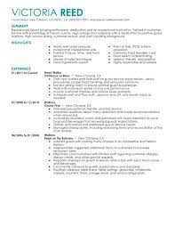 Prepare restaurant tables with special attention to sanitation and order. Responsibilities In Resumes Sengu