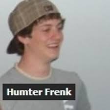 Hunter Frank (@hunterismyname)