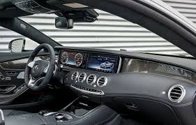 2015 Mercedes Benz S63 Amg 4matic Coupe New York Auto Show The Manual Mercedes Mercedes Benz Benz S