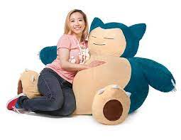 snorlax bean bag chair snorlax bean bag bean bag chair pokemon snorlax