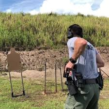 Putting in work during an ammo shortage...