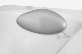 Wir haben unterschiedliche hersteller analysiert und wir zeigen ihnen nackenrolle hier alle resultate. Nackenstutze Fur Badewanne Kissen Kopfstutze Silbern Uni Ecolam