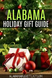 Find The Perfect Gift For Christmas In This Alabama Holiday Gift Guide Featuring Items Inspired By Or Ma In 2020 Gift Guide Travel Best Travel Gifts Holiday Gift Guide