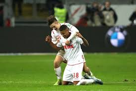 Se spillerprofil for elvis rexhbecaj (fc köln) på flashscore.dk. Trio Des 1 Fc Koln Fur Rookie Award Nominiert Mere Und Rexhbecaj Im Training