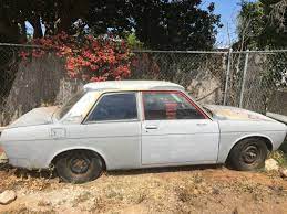 1969 Project San Diego Ca Datsun 510 San Diego Diego