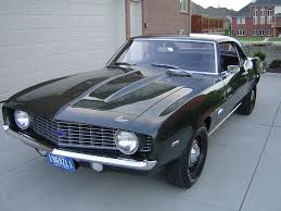 Heartbeatcity Com 1969 Chevrolet Camaro Zl1 Extremely Rare Camaro Chevrolet Camaro Chevrolet Camaro Zl1