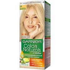 Best selling in hair colouring. Garnier Color Naturals 10 Ultra Light Blonde Haircolor Buy Online At Best Price In Uae Amazon Ae