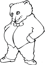 All rights belong to their respective owners. 35 Free Bear Coloring Pages Printable