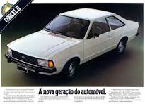 My Family's Ford Corcel II, L, LDO, LDO Belina & GT - The ...