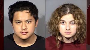 Teens plead guilty to killing girl's father before running away together,  officials say