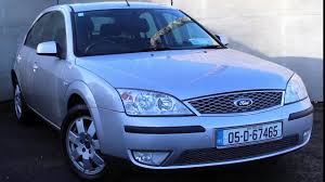 Ford Mondeo 2000 2007 Review Carsireland Ie Youtube