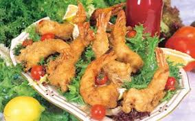 جمبري مقلي Eten Recepten