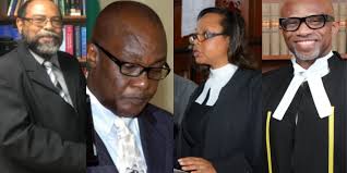 Four Judges Slated to Receive National Awards