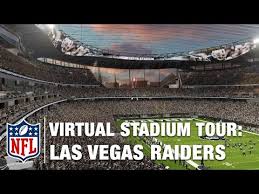 Watch Virtual Tour Of Proposed Raiders Stadium In Las Vegas