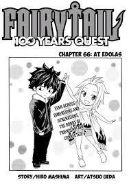 Read Fairy Tail 100 Years Quest Manga English [New Chapters] Online Free -  MangaClash