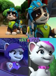 Paw Patrol Birthday Characters