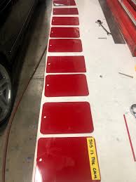 Image result for Rosso Chiaro Pin 1967 Alfa-Romeo