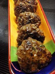 Boulettes De Viande Au Fromage Plaisirs Culinaires Algerien Boulettes De Viande Au Fromage Plats Au Fromage Boulette