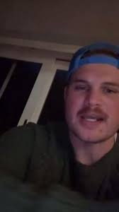 Zach Bryan Orange Military