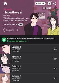 Tower of god webtoon returns in english on may 30th. Love Alarm Eng Lovealarmeng Twitter