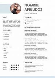 Elija el modelo de currículum vitae clásico que mejor se adapte a su perfil y al campo de actividad que desea practicar. Ejemplos De Curriculum Vitae Para Descargar Gratis Cv Word