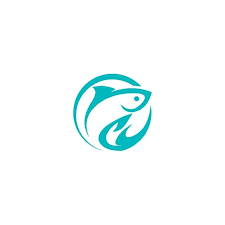 Fish Logo Icon Vector Logo Icons Fish Icons Symbol Png And Vector With Transparent Background For Free Download Fish Logo Fish Icon Dog Logo Design