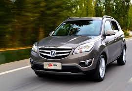 changan cs35 chang an automobile vehicles