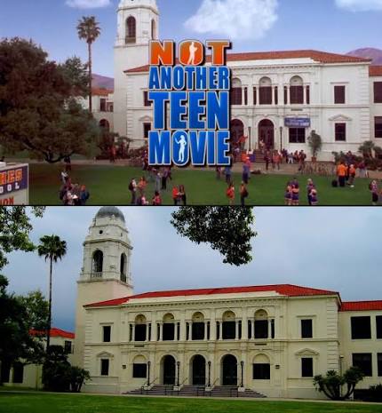 Not Another Teen Movie | A Monrovia high school was used as … | Flickr