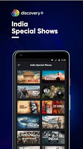 In addition to programming from the discovery, discovery plus includes content from various networks, including hgtv, food network, tlc, id, own, animal planet, history, lifetime, a&e, and more. Discovery Tv Shows Shorts Fun Learning Apps On Google Play