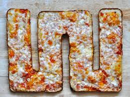 Home Slice All Edge Sicilian Pan Pizza With A Nod To Detroit Food Sicilian Style Pizza Pan Pizza