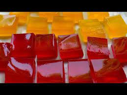 Line a strainer with four layers of cheesecloth and place over a bowl. How To Make Perfect Jelly At Home Homemade Jelly Recipe Cookwithlubna Youtube