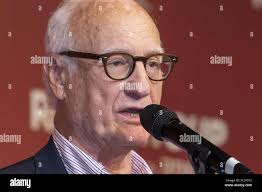 Chelsea FC Chairman Bruce Buck arrives at John Terry's trial held at the  City of Westminster Magistrates Court. London, England