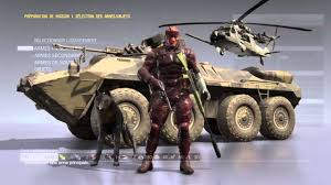 Metal Gear Solid V The Phantom Pain Caravane Des Traitres Soluce Mode Extreme Youtube