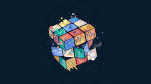 Tons of awesome rubik's cube wallpapers to download for free. 20 Rubik S Cube Hd Wallpapers Background Images