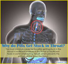 Get a coke or fizzy drink. Why Do Pills Get Stuck In Throat What To Do About It