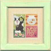 Stitch cross zum kleinen preis hier bestellen. Designs By Lisa Black Cat Society Cross Stitch Pattern 123stitch