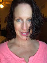 Wearing pink for breast cancer awareness month