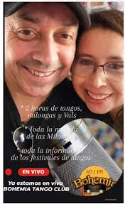 Boletin Barrio de Tango