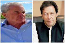British journalist Charles denied permission to meet Imran Khan