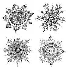 Check spelling or type a new query. Homemade Printable Henna Stencils Henna Easy Designs Henna Designs Henna Patterns Henna Tattoo Designs